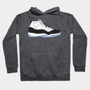 Air Jordan XI (11) - Concord Hoodie